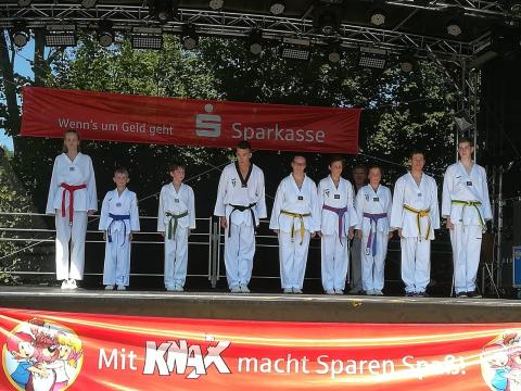 Kurparkfest Weiskirchen 2018